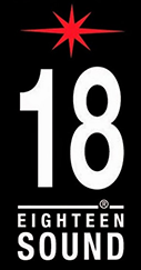 18sound logo